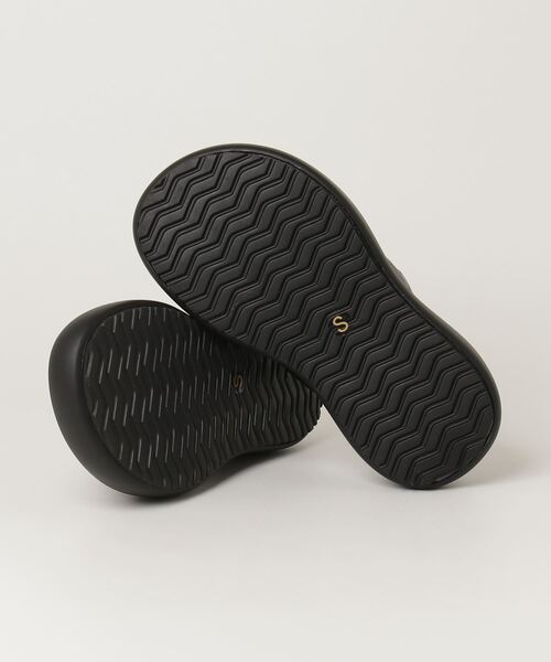 FUULLY STUDIO（フーリィーステューディオ）の「ボリュームソールサンダル（サンダル・レディース・ブラック・SMALL/MEDIUM/LARGE）」の15枚目の写真