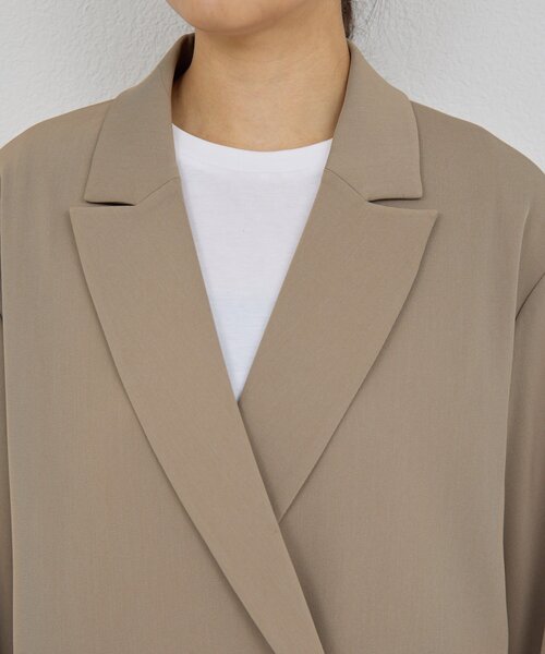 セール】ライトテーラードジャケット（テーラードジャケット