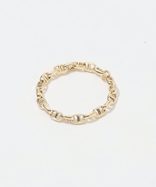 les bonbon（ルボンボン）の「les bon bon sally リング（リング・レディース・ゴールド・S/M）」の3枚目の写真