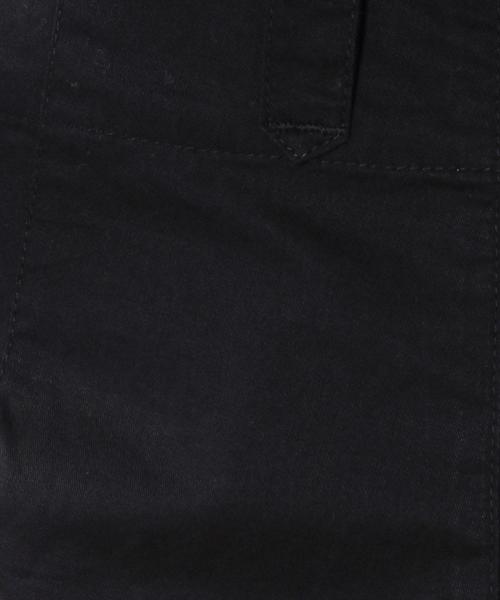 coen（コーエン）の「起毛チノガウチョパンツ2◆（その他パンツ・レディース・ブラック/オリーブ・MEDIUM/SMALL/LARGE）」の5枚目の写真