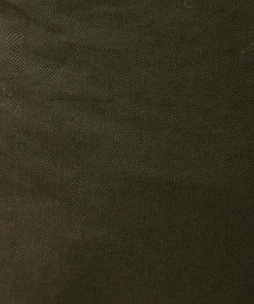 coen（コーエン）の「起毛チノガウチョパンツ2◆（その他パンツ・レディース・ブラック/オリーブ・MEDIUM/SMALL/LARGE）」の4枚目の写真