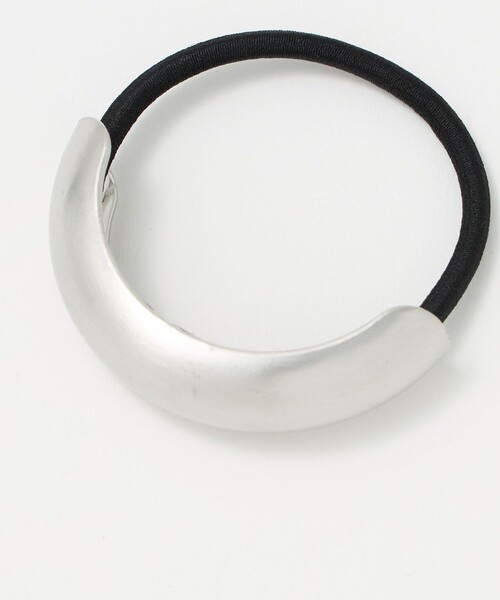 BEAUTY&YOUTH UNITED ARROWS（ビューティーアンドユースユナイテッドアローズ）の「メタル  モチーフ ヘアゴム（ヘアゴム・レディース・シルバー/ゴールド・FREE）」の8枚目の写真