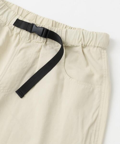 ITEMS URBANRESEARCH(アイテムズ アーバンリサーチ)の「ウェビングベルト ツイルストレートパンツ(その他パンツ・メンズ・アイボリー/ブラック/ベージュ・MEDIUM/LARGE)」の19枚目の写真