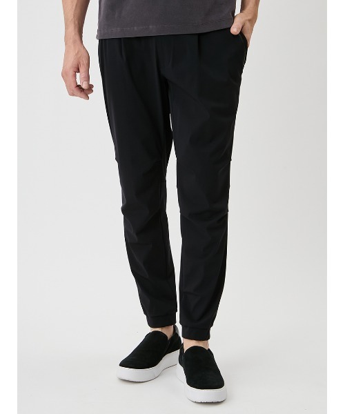 Russeluno ジョガーパンツ Russeluno公式オンラインストア / JERSEY LONG PANTS