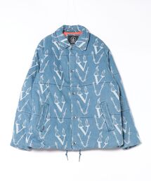 VOLCOM({R)́yVOLCOM/{Rz Fergadelic Jacket /h[R[htȃWPbg(u])