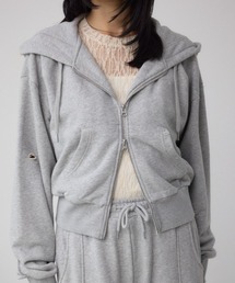 AZUL BY MOUSSY｜アズールバイマウジーのパーカー（ジップアップ