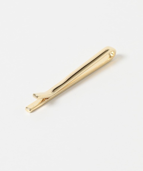 URBAN RESEARCH DOORS（アーバンリサーチドアーズ）の「LIFE STYLE TAILOR　エリザベスパーカータイバー1（ネクタイピン・メンズ・ゴールド・-）」の4枚目の写真