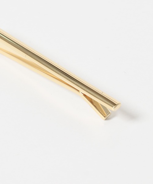 URBAN RESEARCH DOORS（アーバンリサーチドアーズ）の「LIFE STYLE TAILOR　エリザベスパーカータイバー1（ネクタイピン・メンズ・ゴールド・-）」の5枚目の写真