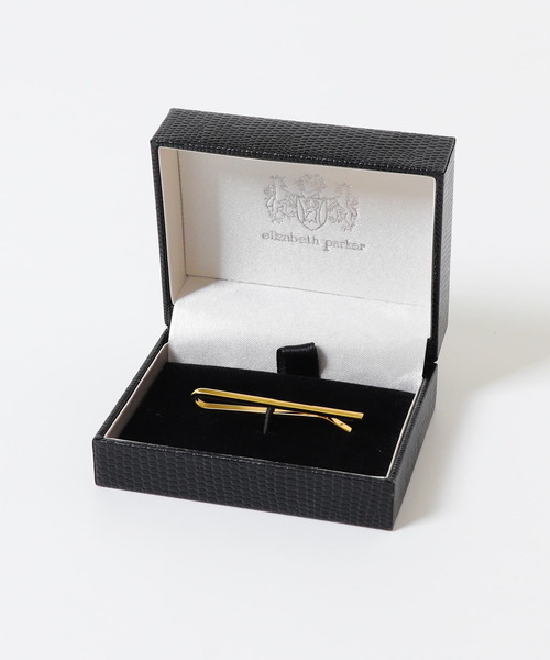 URBAN RESEARCH DOORS（アーバンリサーチドアーズ）の「LIFE STYLE TAILOR　エリザベスパーカータイバー1（ネクタイピン・メンズ・ゴールド・-）」の6枚目の写真