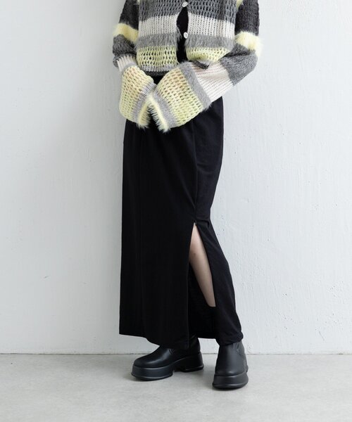 Kastane（カスタネ）の「KANGEKIスカート（スカート・レディース・ブラック・FREE）」の19枚目の写真