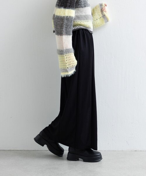 Kastane（カスタネ）の「KANGEKIスカート（スカート・レディース・ブラック・FREE）」の4枚目の写真