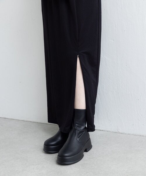 Kastane（カスタネ）の「KANGEKIスカート（スカート・レディース・ブラック・FREE）」の5枚目の写真