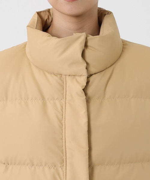 セール】BARNYARDSTORM / サイドZIPダウンベスト＜撥水＞（ダウン