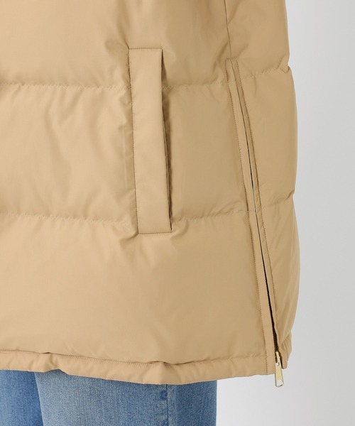 セール】BARNYARDSTORM / サイドZIPダウンベスト＜撥水＞（ダウン