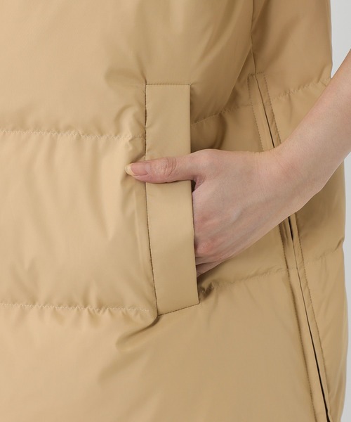 セール】BARNYARDSTORM / サイドZIPダウンベスト＜撥水＞（ダウン