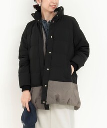 みっちゃん タトラス ノーリーズ別注 PRIMULA ダウン NOLLEY'S（ノーリーズ）の「【別注】【TATRAS/タトラス】PRIMULA