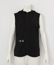 新品　Picone Club レディース ベスト 黒 Picone CLUB｜ピッコーネクラブ（レディース）のベスト（ブラック/黒色