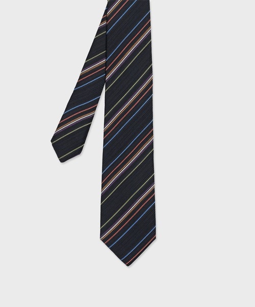 マルチカラーレジメンタル タイ【マルチカラーレジメンタル タイ