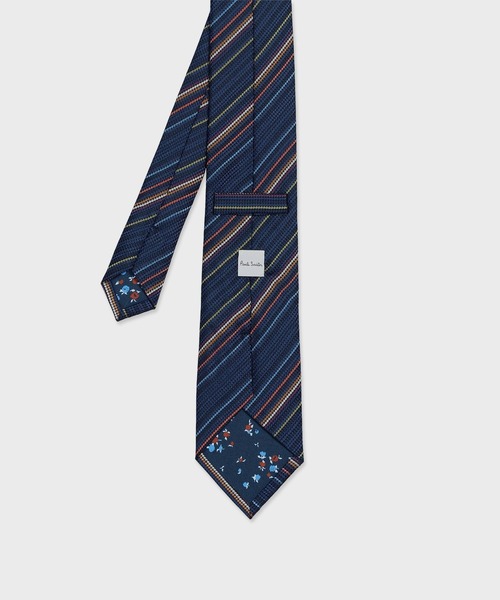 マルチカラーレジメンタル タイ【マルチカラーレジメンタル タイ