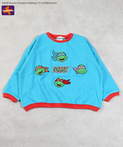 値引き中　タートルズ　Merdude Teenage Mutant Ninja Turtles/ミュータントタートルズ】別注モチーフ