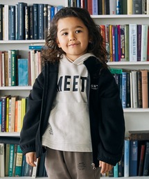 GENERATOR（ジェネレーター）の「GENERATOR/ジェネレーター フリーススタンドカラーJK（その他アウター）」