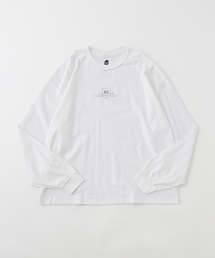 ISNESS MUSIC / イズネス ミュージック DUB EST L/SLEEVE T-SHIRT