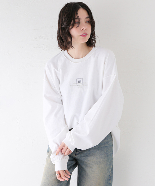 is-ness(イズネス)の「ISNESS MUSIC / イズネス ミュージック DUB EST L/SLEEVE T-SHIRT(Tシャツ/カットソー・メンズ・ブラック/ホワイト・FREE)」の10枚目の写真