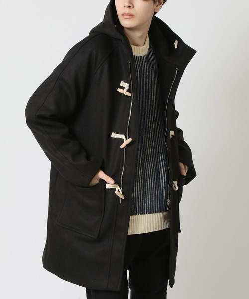 ダッフルコート(15＋) MEN】トリプルパイルダッフルコート｜OLD ENGLAND OFFICIAL ONLINE