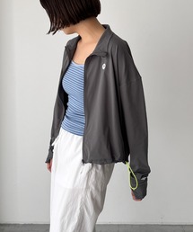 CANAL JEAN（キャナルジーン）の「Marmot　Ws Mt.RashGuard Full-Zip（その他アウター）」