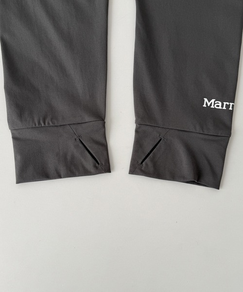 CANAL JEAN(キャナルジーン)の「Marmot Ws Mt.RashGuard Full-Zip(その他アウター・レディース・チャコールグレー/ホワイト・MEDIUM)」の14枚目の写真