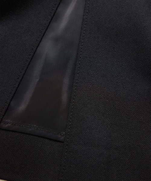 ROPE'（ロペ）の「[美人スカート]ウールレーヨンポケット付きタイトスカート(無地)/イージーケア・セットアップ対応（スカート・レディース・ベージュ/ブラック・36/38/40）」の5枚目の写真