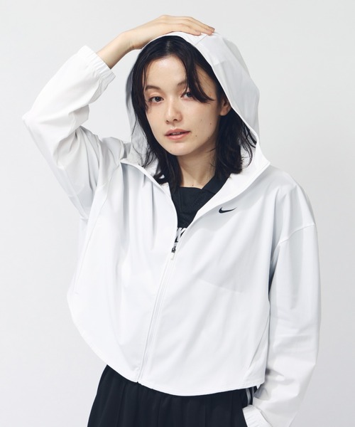 Nike ホワイト ナイロンジャケット NIKE ナイキ ナイロンジャケット XXL 白 黒 ビッグサイズ｜Yahoo