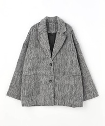 Grand PARK | シャギーショートコート(その他アウター)