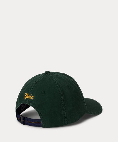 ラルフローレン ポロスポーツ トライバル キャップ 新品 ロングビル POLO SPORT RALPH LAUREN復刻ポロ スポーツLONG-BILL CAPロング