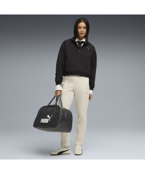 PUMA(プーマ)の「PUMA プーマ ウィメンズ エヴォストライプ スウェットパンツ(その他パンツ・レディース・オフホワイト/ブラック・X-LARGE/LARGE/SMALL/MEDIUM)」の8枚目の写真