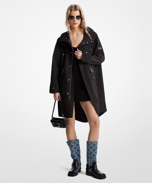 MICHAEL KORS（マイケルコース）の「ウール ラップ コート（その他