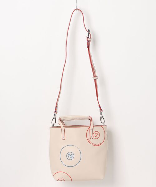 美品✨　ヴィヴィアンウエストウッド トートバッグ オーブ ピンク STUDIO SHOPPER SMALL（トートバッグ）｜Vivienne Westwood