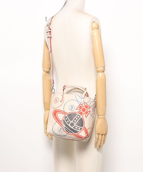 STUDIO SHOPPER SMALL（トートバッグ）｜Vivienne Westwood