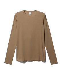 GOOD PEOPLE GOOD STITCHING GOOD PRODUCT for ESTNATION / Fresca zero Jersey シアーカットソー