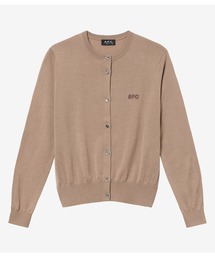 A.P.C.｜アー・ペー・セー（レディース）のニット/セーター（グレー