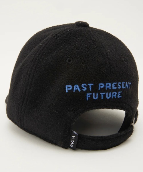 RVCA(ルーカ)の「【RVCA/ルーカ】24AW RVCA LASSO FLANNEL/フランエネルキャップ(キャップ・メンズ・ブラック・FREE)」の7枚目の写真