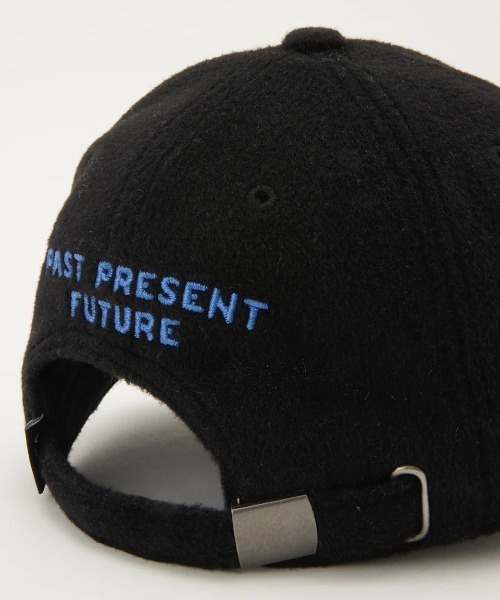 RVCA(ルーカ)の「【RVCA/ルーカ】24AW RVCA LASSO FLANNEL/フランエネルキャップ(キャップ・メンズ・ブラック・FREE)」の8枚目の写真