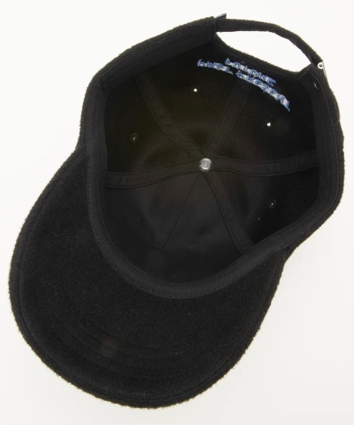 RVCA(ルーカ)の「【RVCA/ルーカ】24AW RVCA LASSO FLANNEL/フランエネルキャップ(キャップ・メンズ・ブラック・FREE)」の9枚目の写真