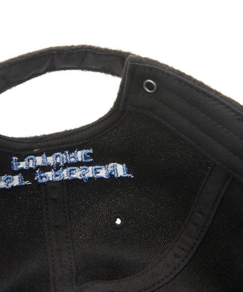 RVCA(ルーカ)の「【RVCA/ルーカ】24AW RVCA LASSO FLANNEL/フランエネルキャップ(キャップ・メンズ・ブラック・FREE)」の10枚目の写真