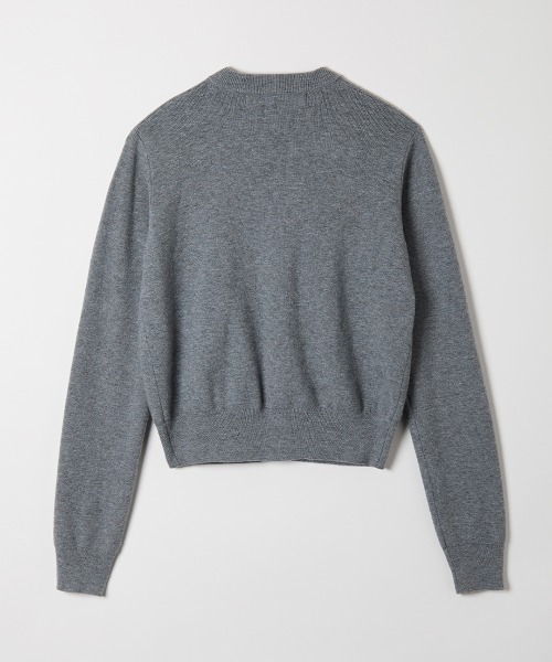 セール】Ribbon Tie Cardigan（カーディガン/ボレロ）｜leinwande