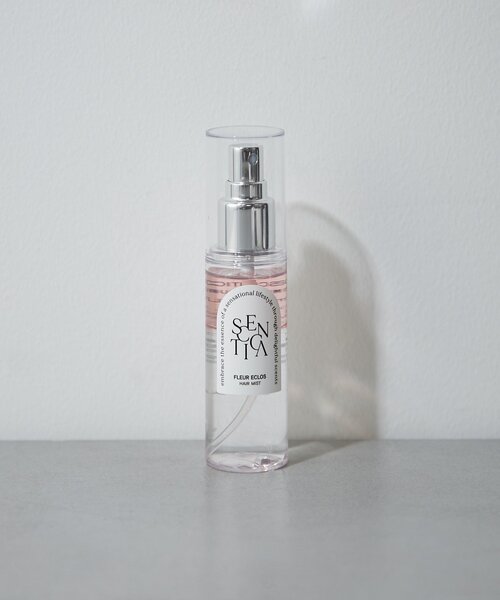 BIRTHDAY BAR(バースデイバー)の「【SCENTICA センティカ】HAIR MIST ヘアミスト 50ml(ヘアオイル/ヘアミルク・レディース・イエロー/ピンク/ローズ・0)」の8枚目の写真