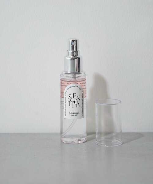 BIRTHDAY BAR(バースデイバー)の「【SCENTICA センティカ】HAIR MIST ヘアミスト 50ml(ヘアオイル/ヘアミルク・レディース・イエロー/ピンク/ローズ・0)」の9枚目の写真