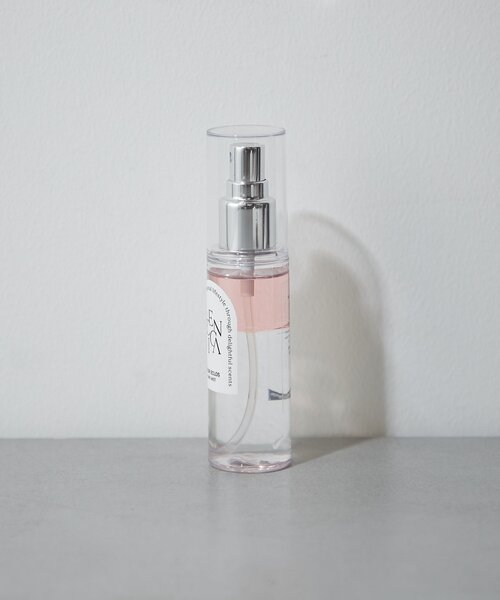 BIRTHDAY BAR(バースデイバー)の「【SCENTICA センティカ】HAIR MIST ヘアミスト 50ml(ヘアオイル/ヘアミルク・レディース・イエロー/ピンク/ローズ・0)」の10枚目の写真