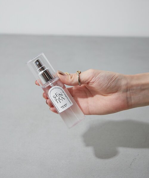 BIRTHDAY BAR(バースデイバー)の「【SCENTICA センティカ】HAIR MIST ヘアミスト 50ml(ヘアオイル/ヘアミルク・レディース・イエロー/ピンク/ローズ・0)」の11枚目の写真