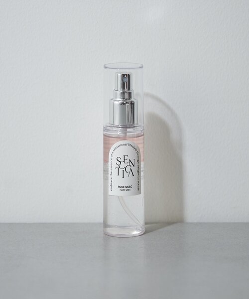 BIRTHDAY BAR(バースデイバー)の「【SCENTICA センティカ】HAIR MIST ヘアミスト 50ml(ヘアオイル/ヘアミルク・レディース・イエロー/ピンク/ローズ・0)」の13枚目の写真